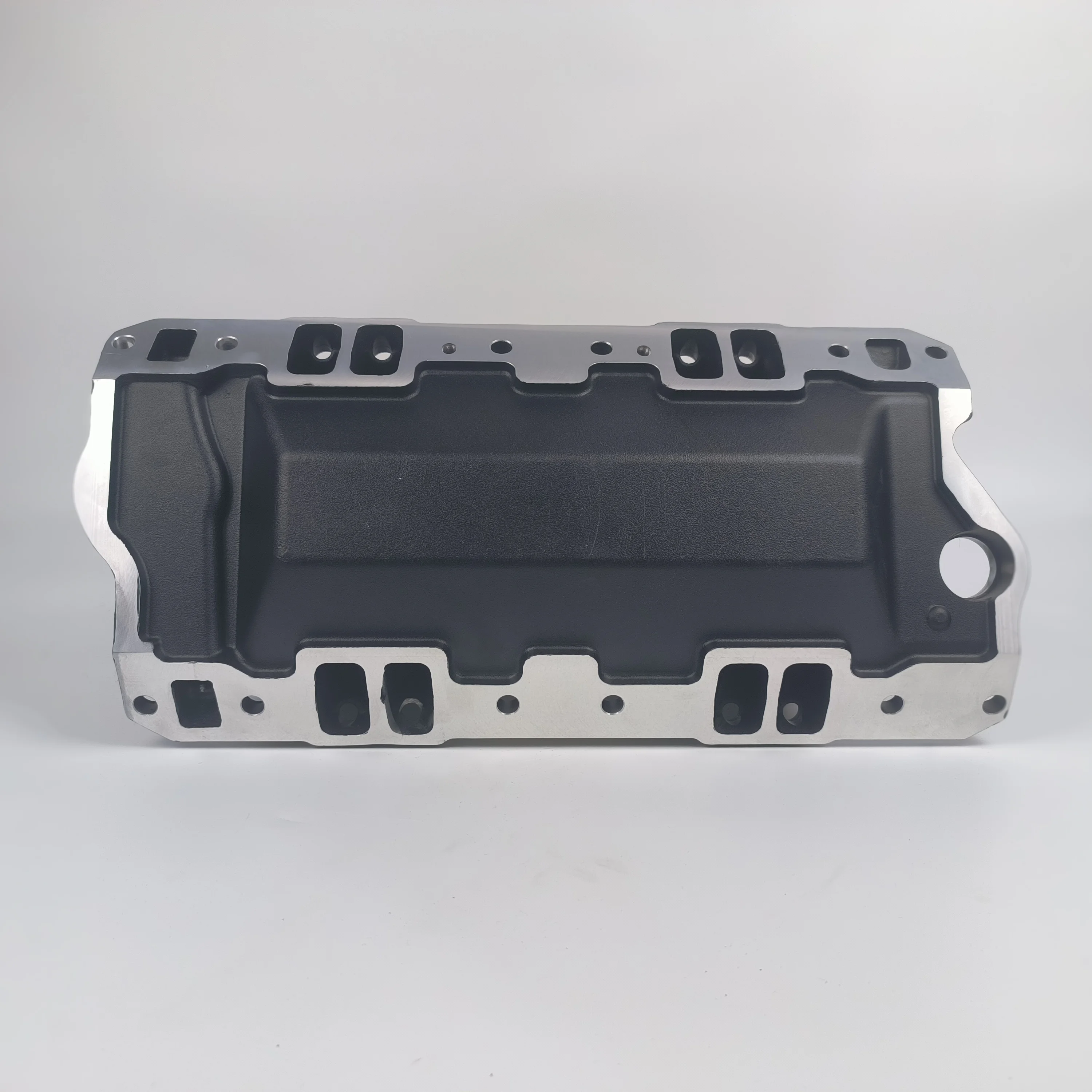

Muscle Car Black Pro-Flo XT EFI Multi-port Intake Manifold for Chevy V8 305 350 400 Small Block