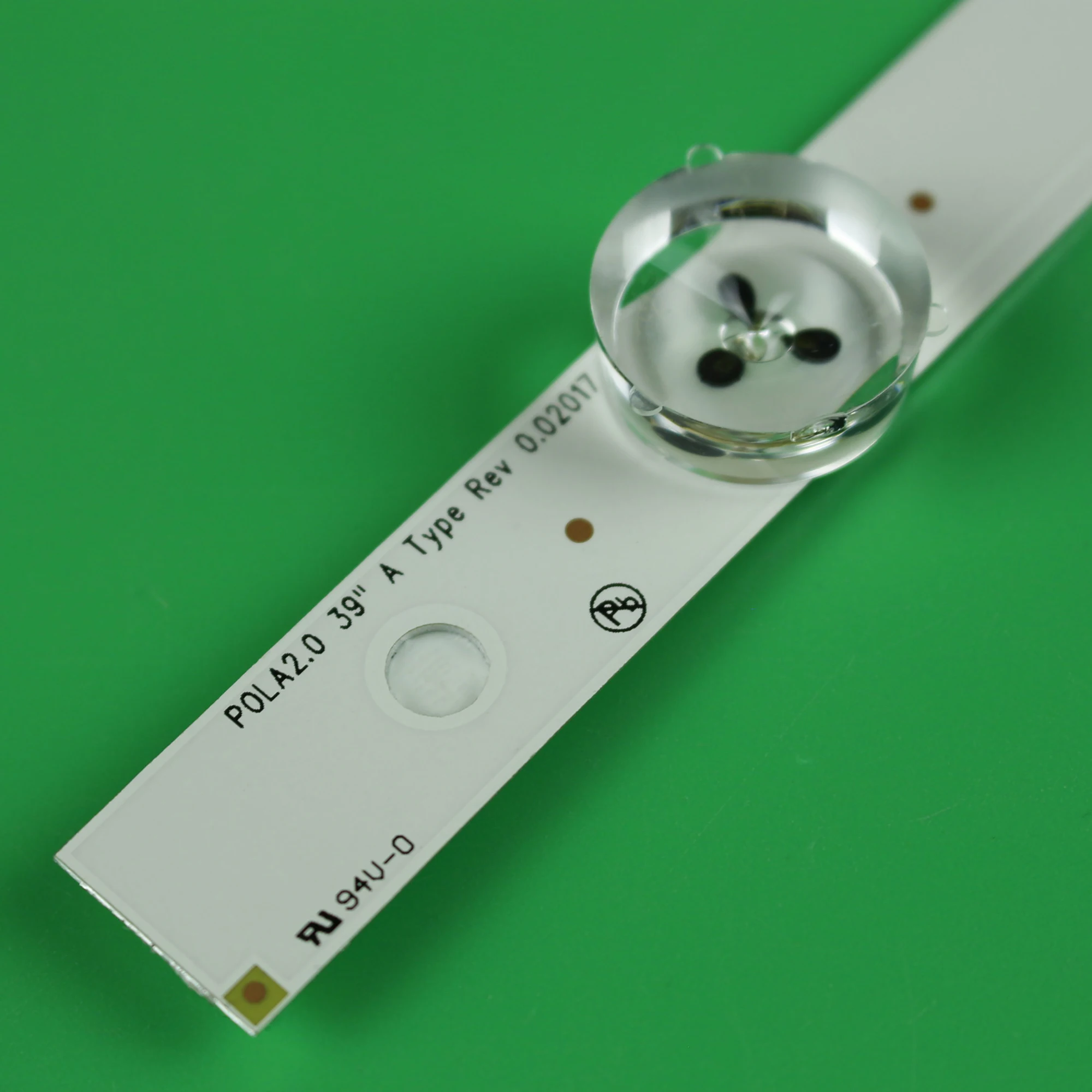 

Светодиодная лента для innotek POLA 2.0 POLA2.0 39" типа A/B 39LA615V 39LA616V 39LA6200 39LA620V 39LA621S 39LN5100 39LN5300 39LN578S-ZE