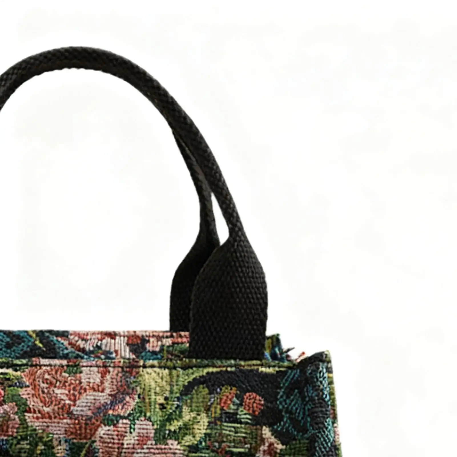 Сумка для обеда, женская водонепроницаемая сумка с цветочным принтом, контейнеры, изолированные сумки для обеда для женщин, для работы, еды, девочек, взрослых, детей, путешествий