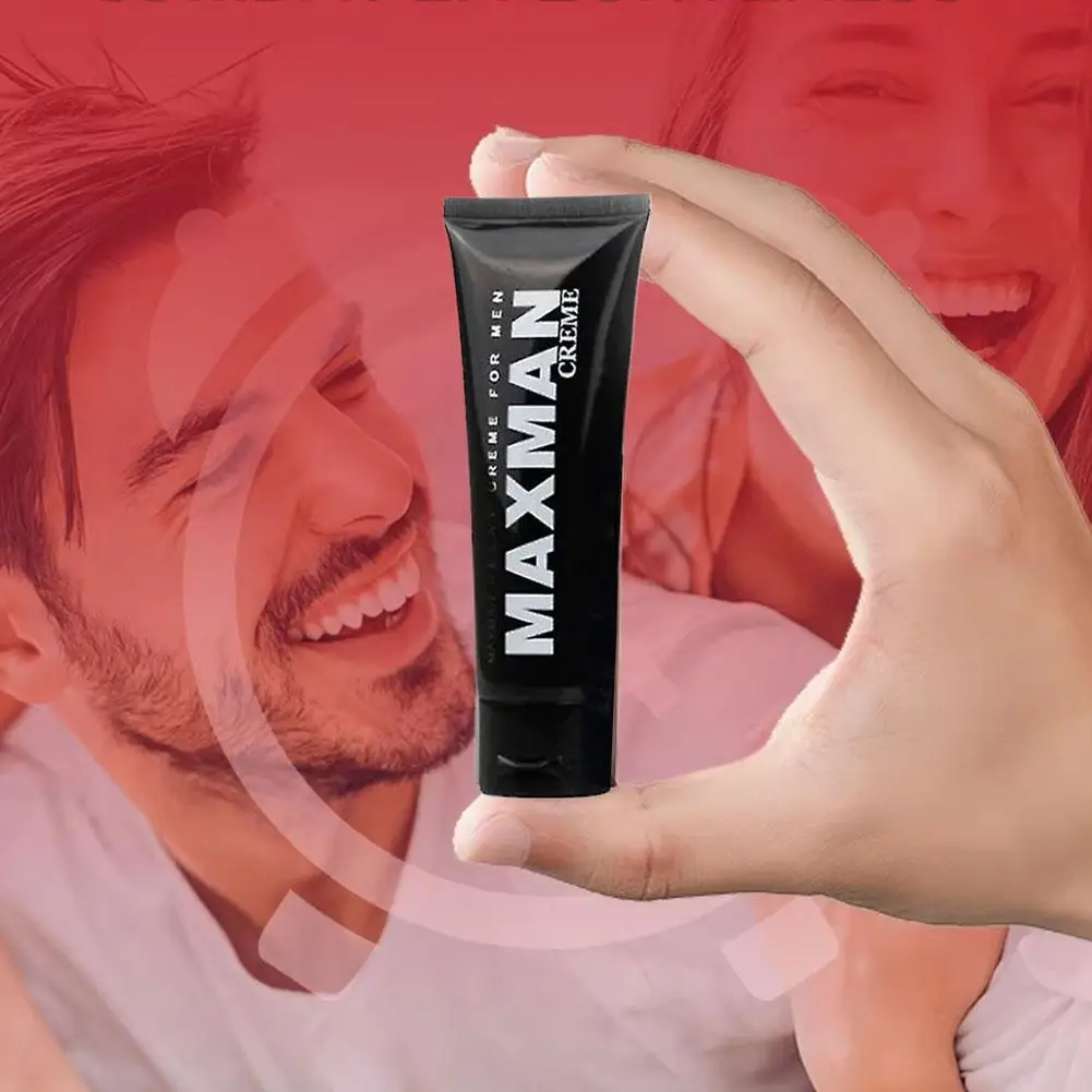 Maxman Max Male Penis Enlargement Oil Products Increase XXL Cream Big Dick Sex Cream for Men Sexual Products 50ml #3