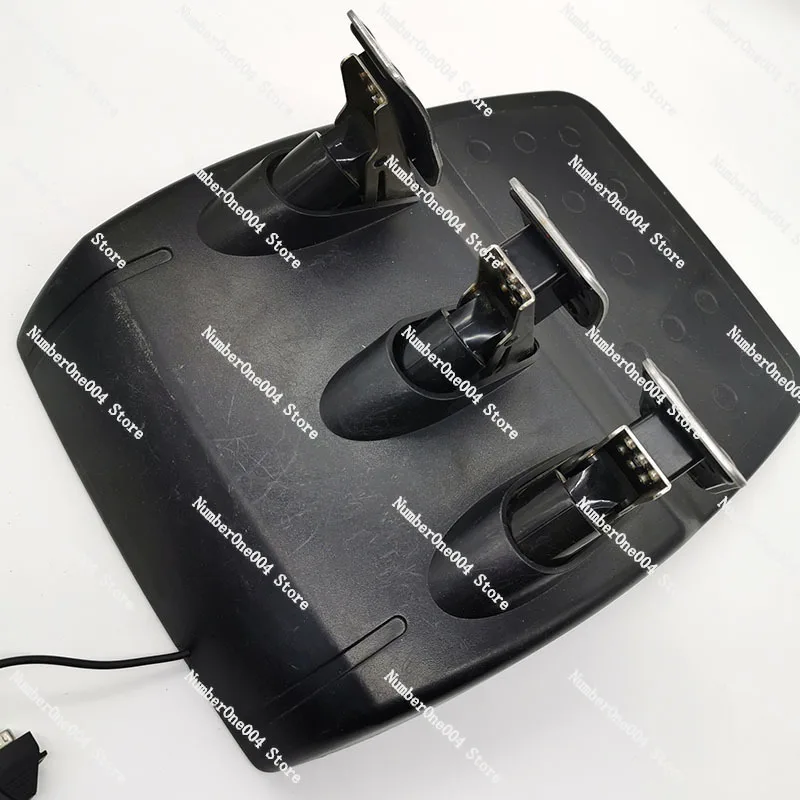 

G29/G920 Steering Wheel Pedal Set - OEM Replacement Parts with Power Supply, Compatible with G27 Shifter