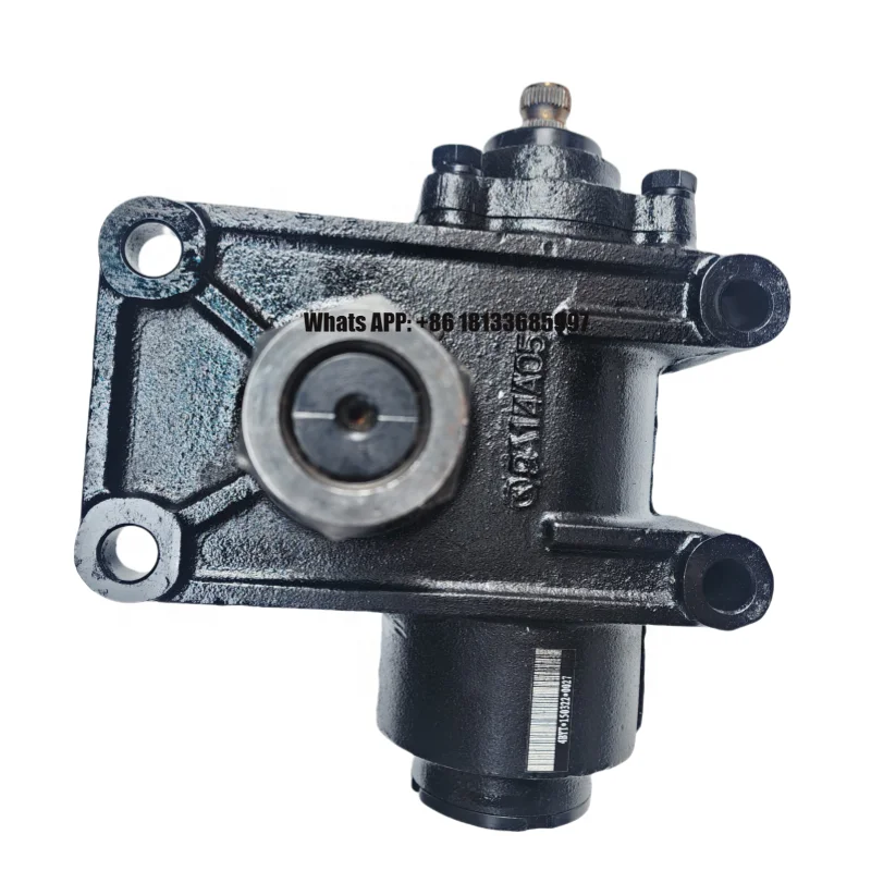 

Professional and High-quality Bus Steering Gear and School Bus Steering Machines for yutong 3411-00002