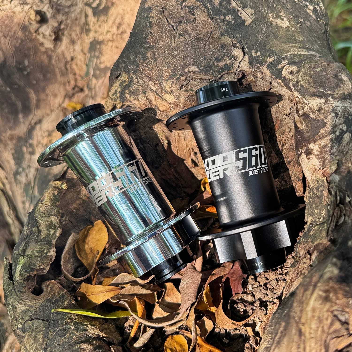 MTB Hubs 20x110 32H Lightweight Alloy -AliExpress