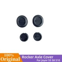 Original Joyor S5 S8 S10 S series Rocker axle cover Electric Scooter Screw Nut Cap Dust proof Nut Rubber Protect