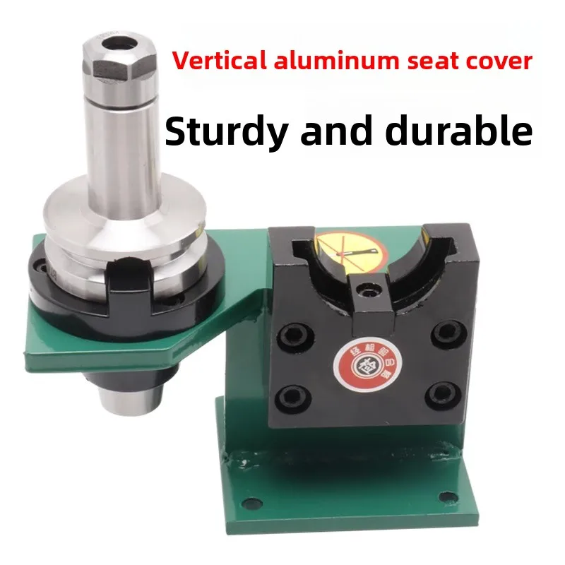 BT40 Tool Holder Locking Stand Vertical Horizontal CNC Tool Holder Tightening Fixture for CNC Machining Center