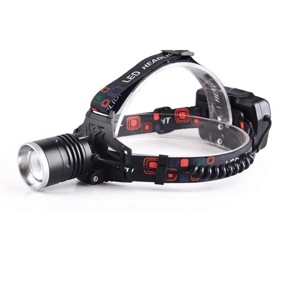 Высококачественный светодиодны – обзор и цена Headlamp Tactical Bright
