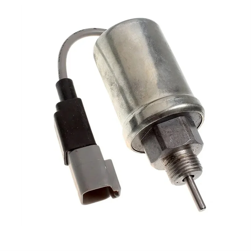 

12V Stop Solenoid 10000-47899 10000-15223 10000-60853 932-118 for FG Wilson