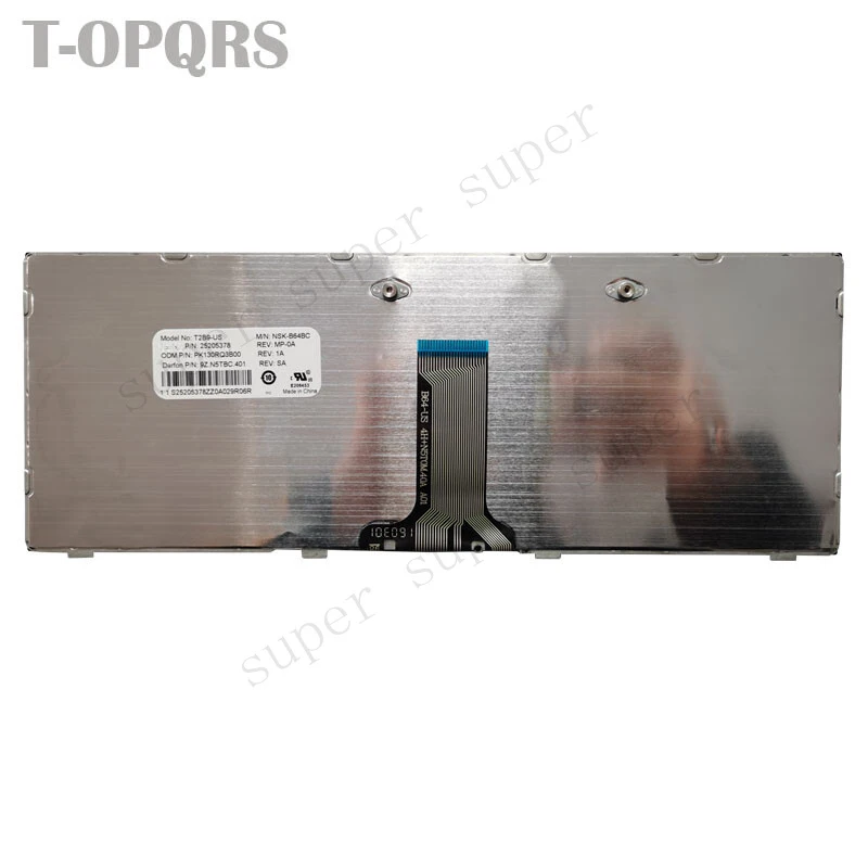S+    New For Lenovo Ideapad US Keyboard Y410P Y430P Y400 Y400N Without Backlit