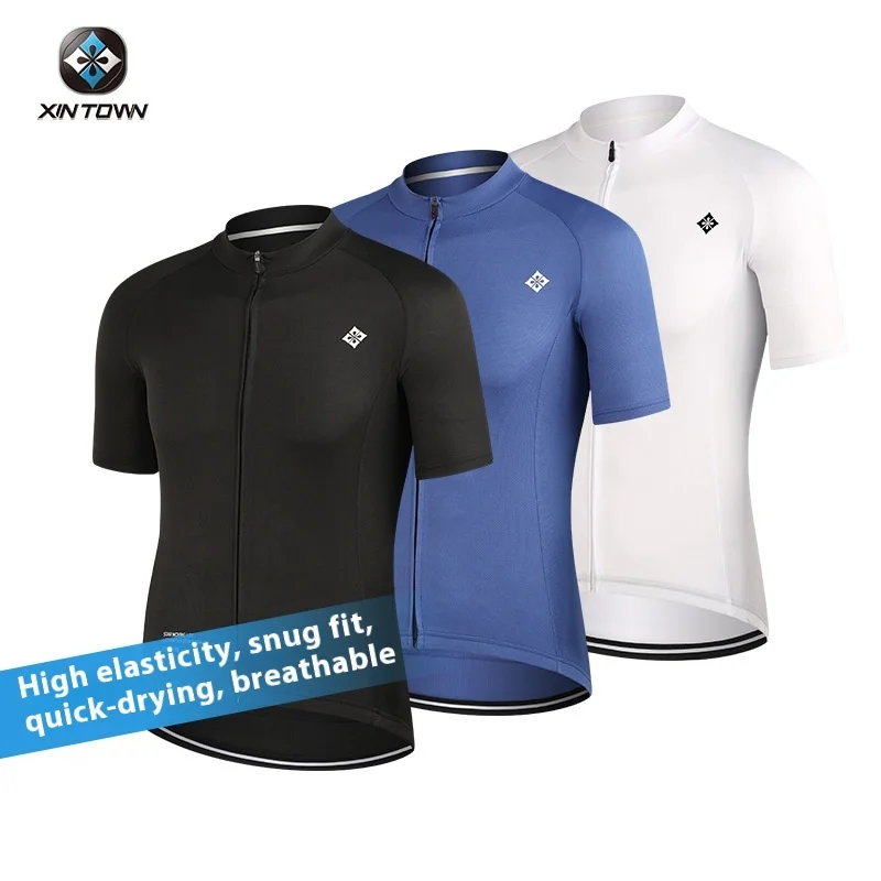 

Cycling clothes, racing cars, summer cycling clothes, men's cycling tops, sports cycling clothes