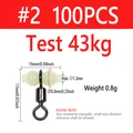 100pcs Size 2
