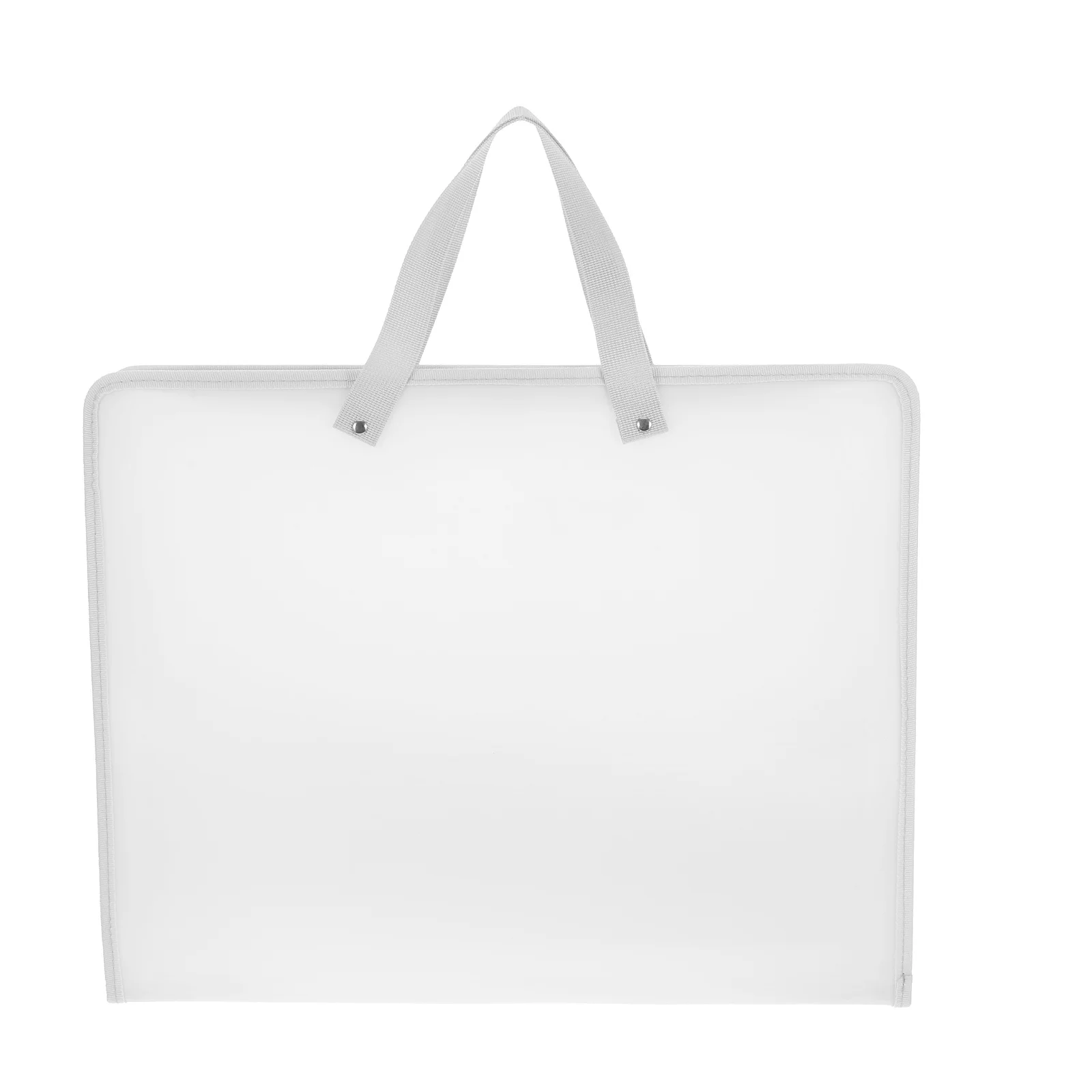 المحمولة الفن محفظة مقاوم للماء الأوساخ مقاومة منظم الملفات لأوراق الامتحانات وثائق رسم طالب أوراق الاختبار مجلد الفن #6