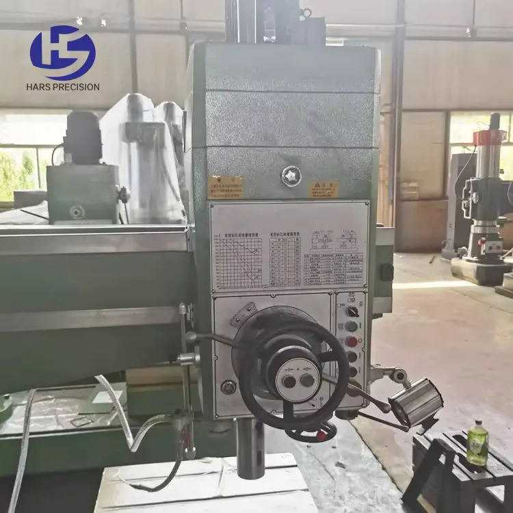 Z3040 Металлическая гидравлическая дрель Radial Drilg Hine
