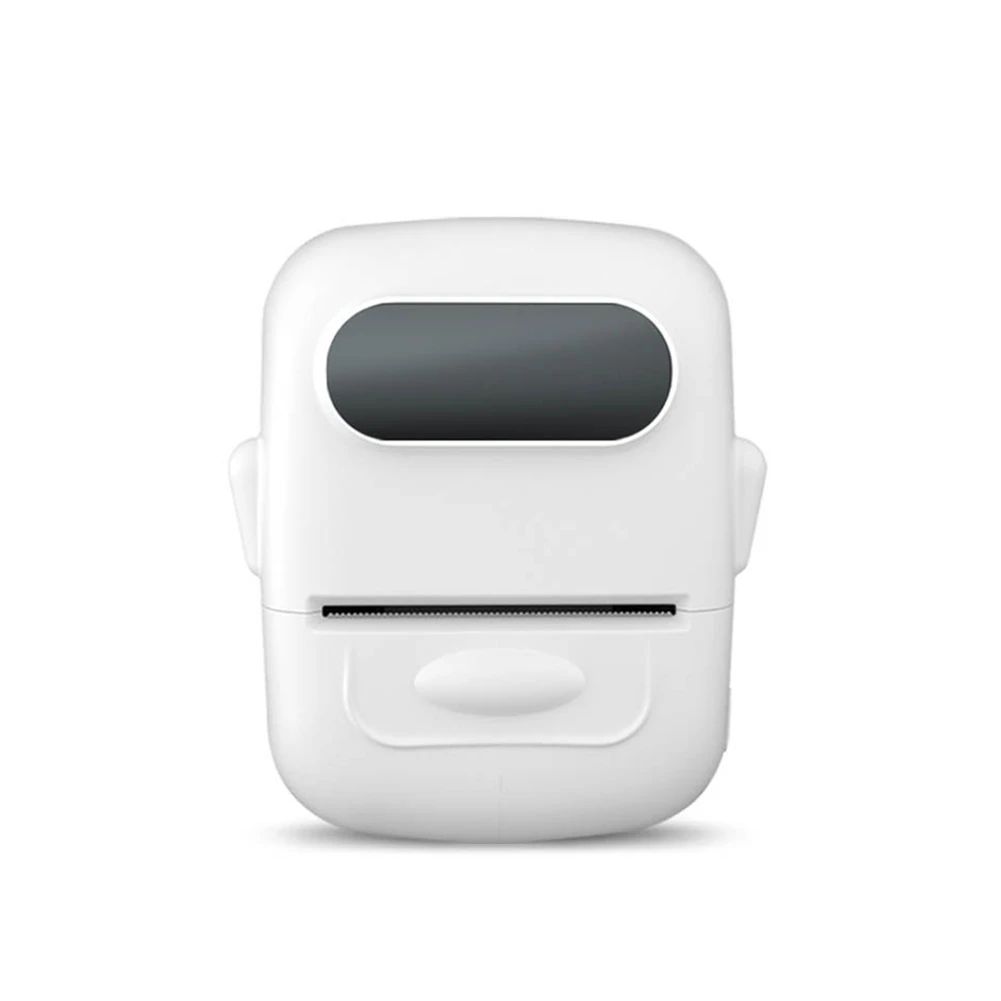 RISE P50 Термальный принтер этикеток Беспроводной самоклеящийся карманный Bluetooth-принтер этикеток Принтер этикеток со штрих-кодом без чернил