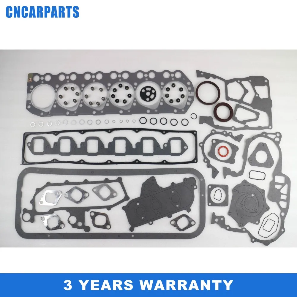 VRS Cylinder Head Gasket Set Fit for Nissan TD42 Patrol GQ GU Y60 Y61 4.2L Turbo