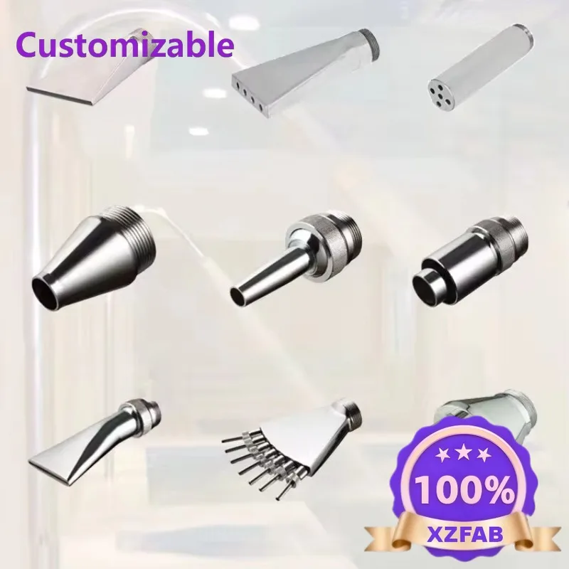Factory Direct 2026 New Trend Pool SPA Massage Shower Stainless Steel 304 Shower Pole+Nozzle Fountain Waterfall Spillway Swimmin