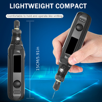 USB Cordless Rotary Tool Kit Woodworking Engraving Pen DIY For Jewelry Metal Glass Mini Wireless Drill