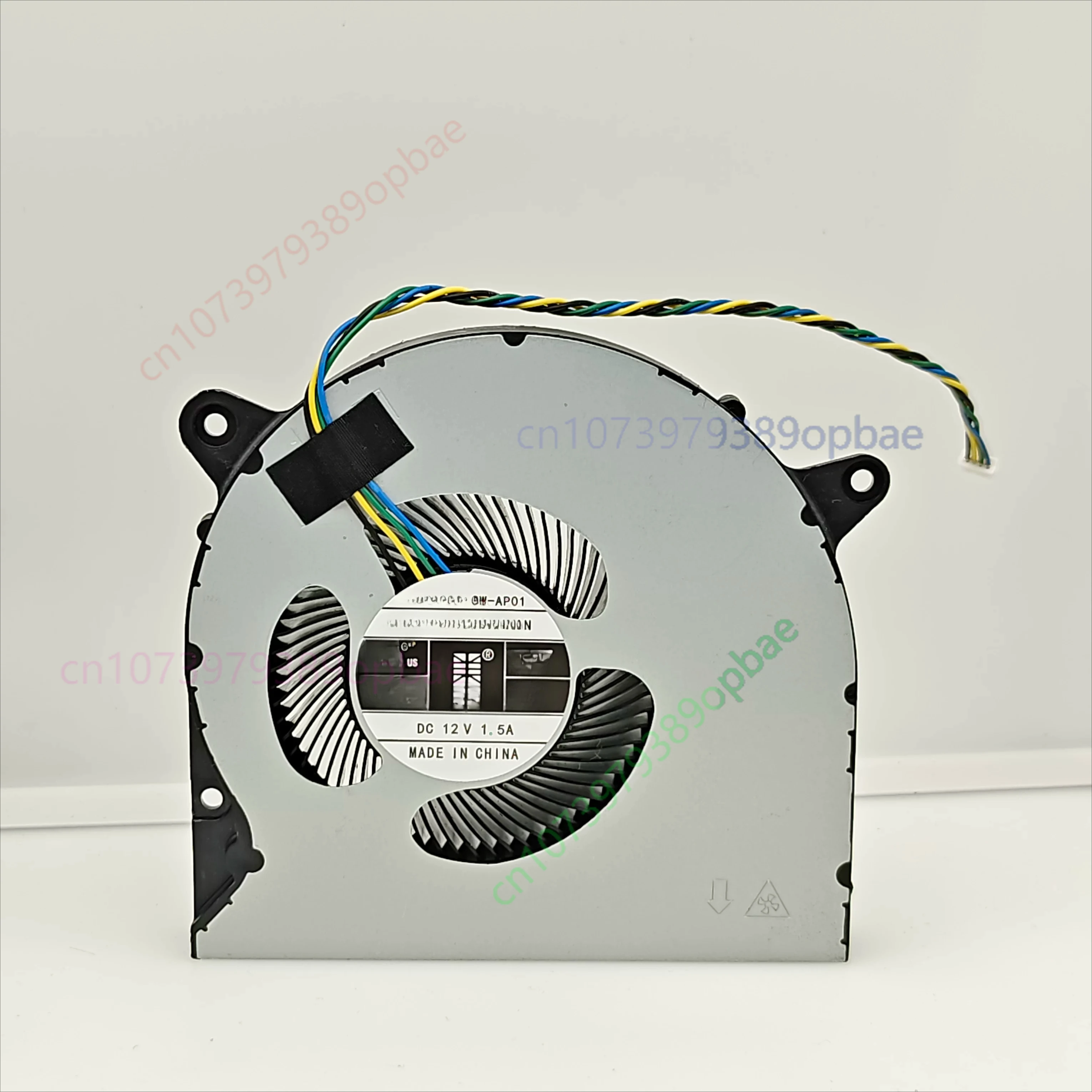 

5F10U94140 Replacement Cooling Fan for Lenovo AIO 3 27IRH9 24 Xiaoxin Pro Qitian A970 Neo 50A All-in-One PC