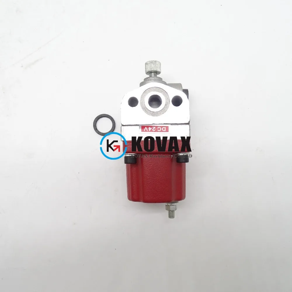 

3035344 24V Fuel Cut-off Solenoid Valve is suitable for K19 K38 K50 KTA19 KTA38 KTA50 engines