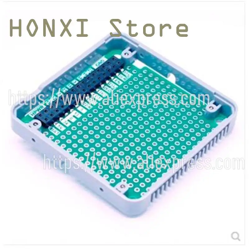 1 buah modul Proto M5Stack papan pengembangan ekstensi ESP32 kustom