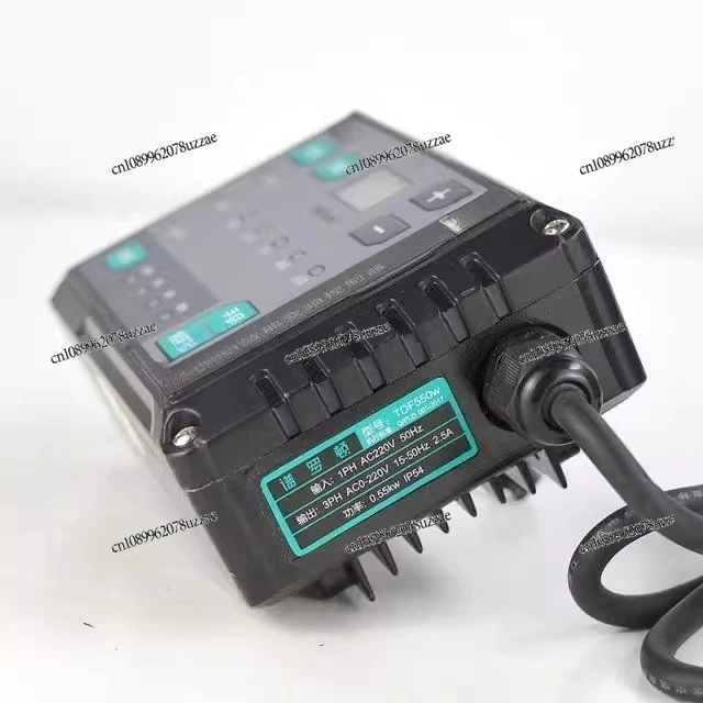 Booster Pump 370W/550W/750W Variable Frequency Controller
