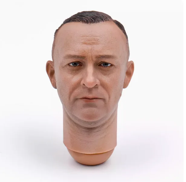 

DID 3R GM644 1/6 Head Sculpt for 12'' Father of German Paratrooper Kurt Arthur