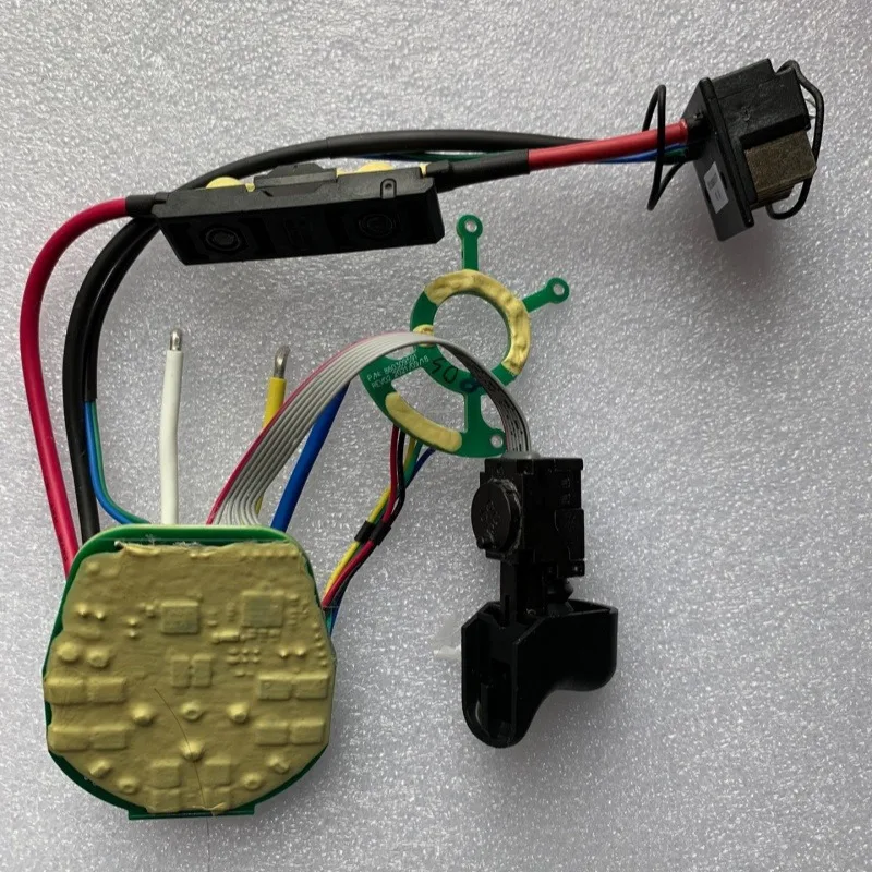 Original Chain Saw Master Switch Assembly for Milwaukee 3004 Chain Saw Circuit Board Accessories