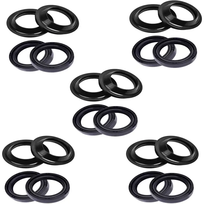 

37*50*11 For SUKIDA CROSSER125 SK125GY CROSSER 125 Motorcycle Shock Absorber Front Fork Oil Seal Dust Seal