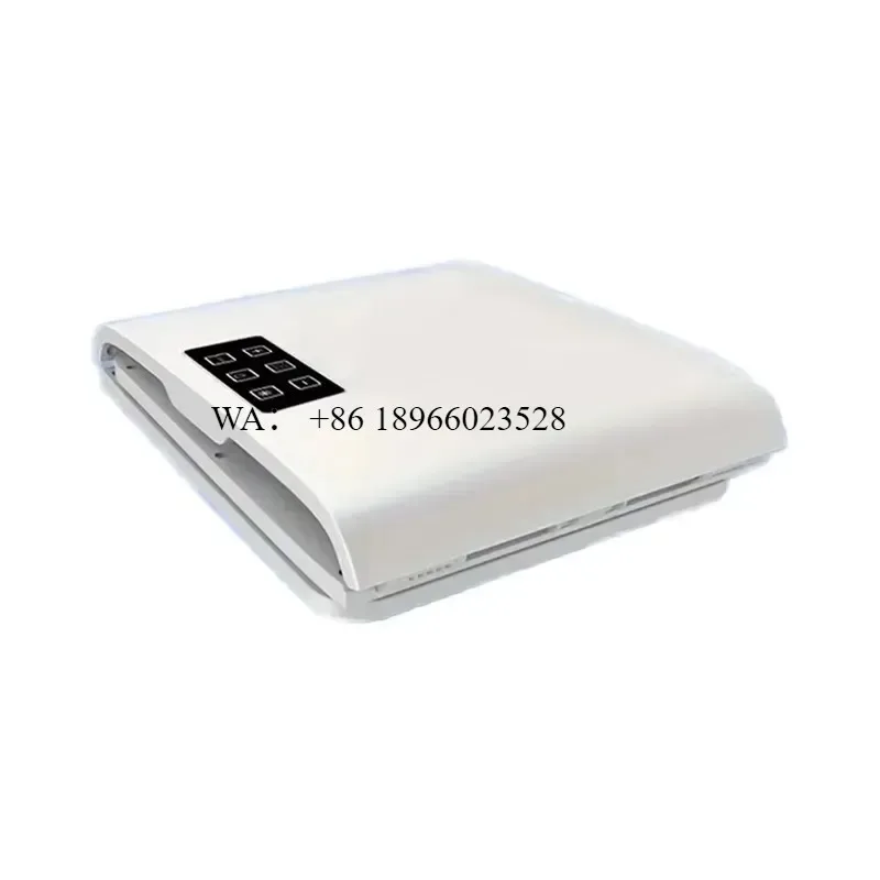 WMWMNU Professional 7-Colour Photon Mini Foldable Spectrometer ABS Fine Mist Spray for Acne Treatment Moisturising view 2