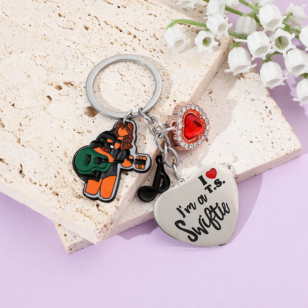 Breloczek Taylor dla fanów, ko – Men Accessories Collection recenzja i cena