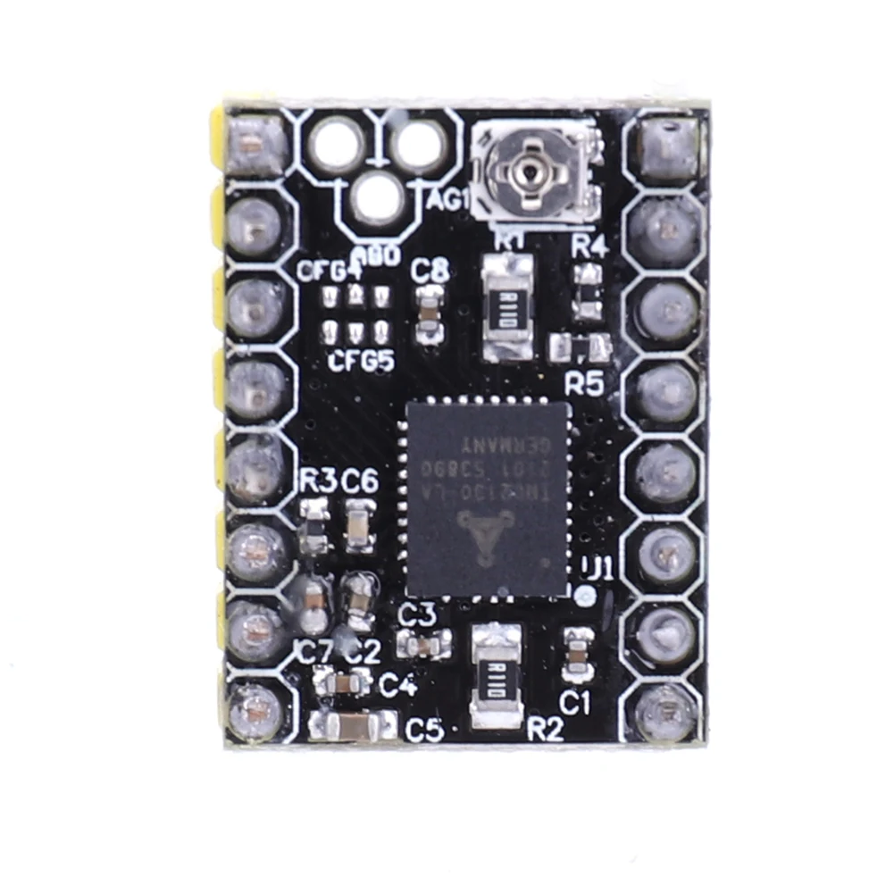 3D Printer Parts Good Heat Dissipation Silent Stepper Motor Driver Easy To Install BIGTREETECH TMC2130 V1.1 for Octopus/SKR 3