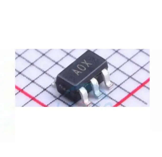 10PCS New original AD8603AUJZ-REEL7 AD8603AUJZ SOT23-5 AOX IC Electronic Component