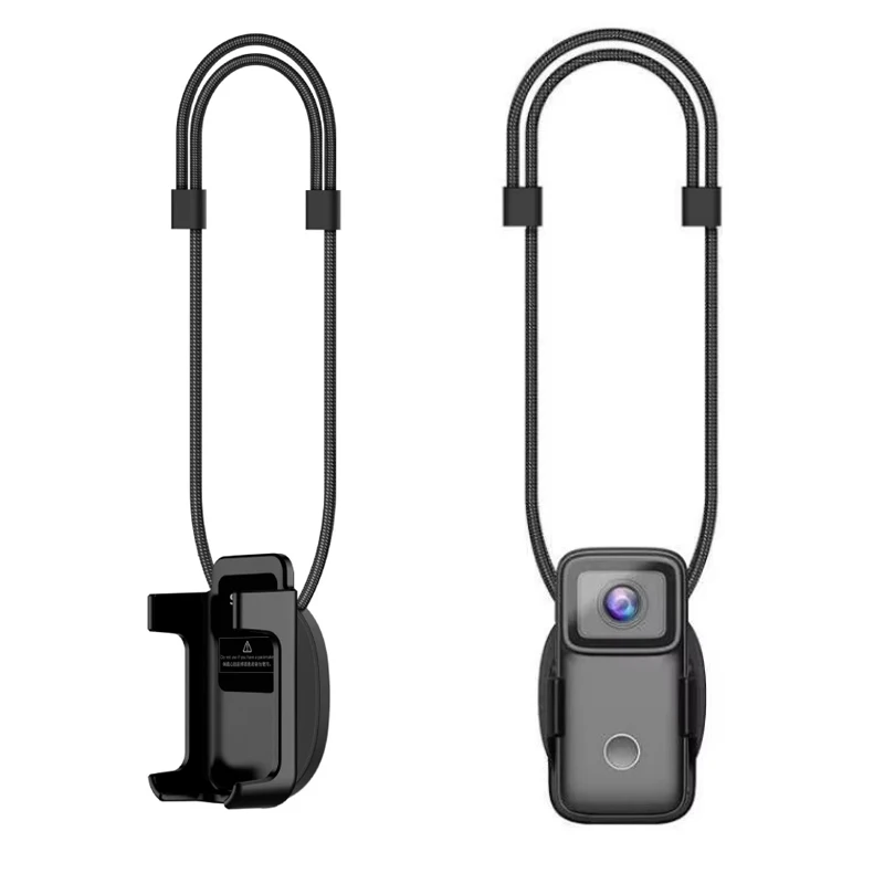 

Magnetic Neck Strap for Action Camera C400 SJCAM C300 Adjustable Anti-lost Lanyard for C100 C110+