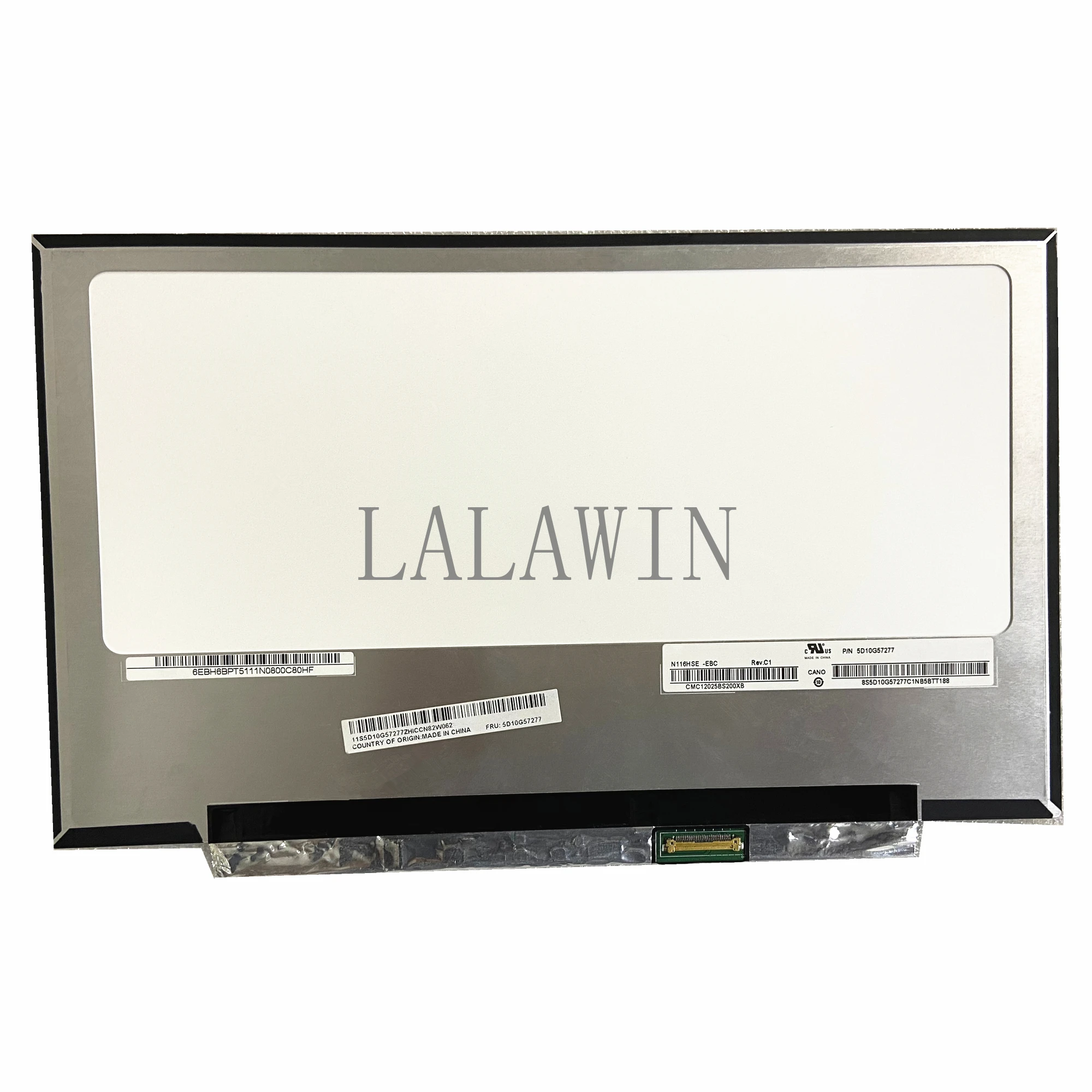N116HSE-EBC صالح B116HAN05.0 كمبيوتر محمول شاشة LCD LED IPS 11.6 بوصة
