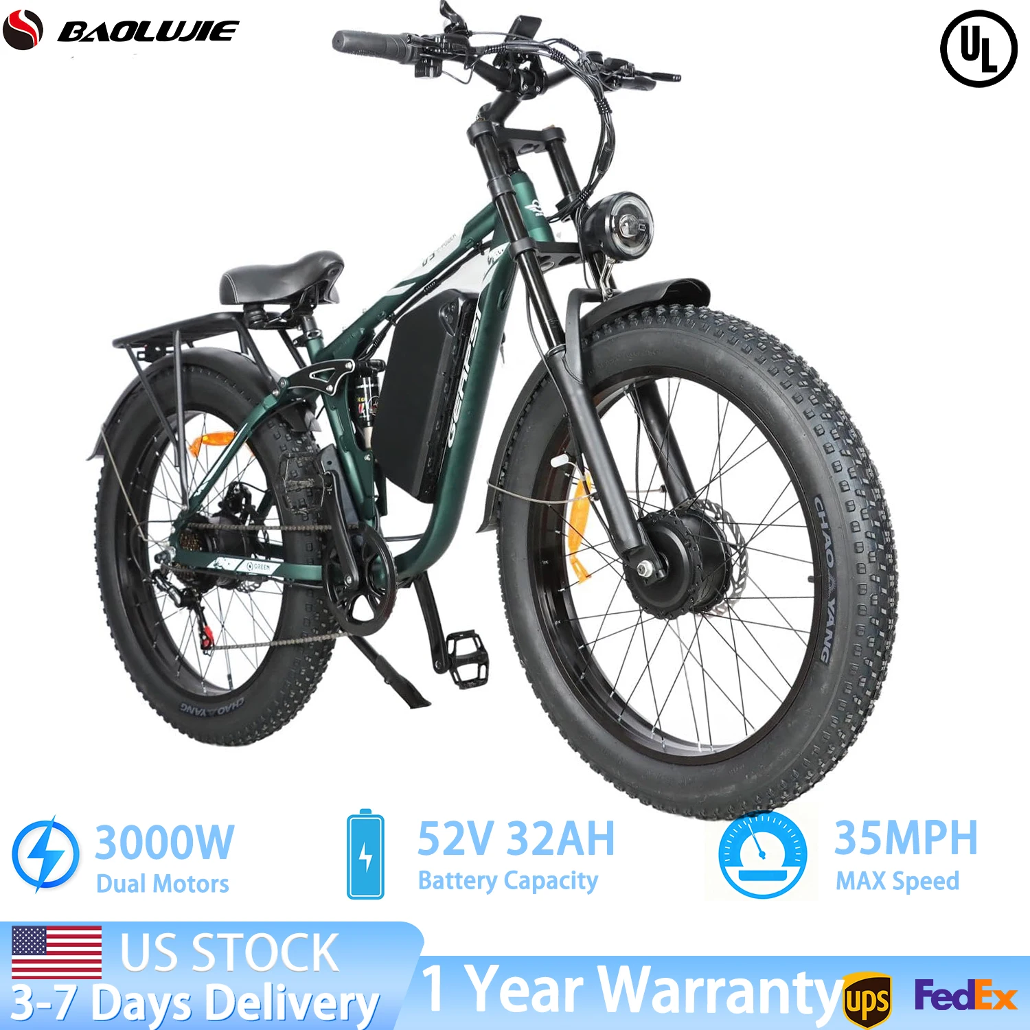 Baolujie 2603 3000W… - image