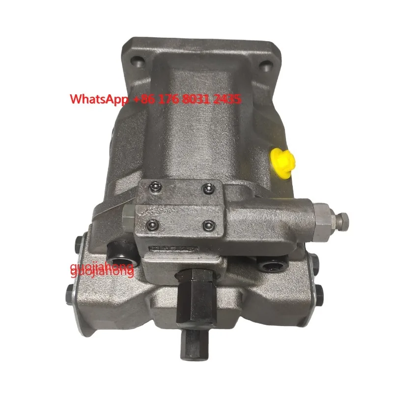 

High Performance Excavator Hydraulic Oil Pump for Construction Machinery Durable and Reliable