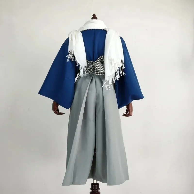 

CyYamatonokami Yasusada Kimono Touken Ranbu Online Game Cosplay Costumes Cleaning Women Men Clothes Uniform Suits For Adults