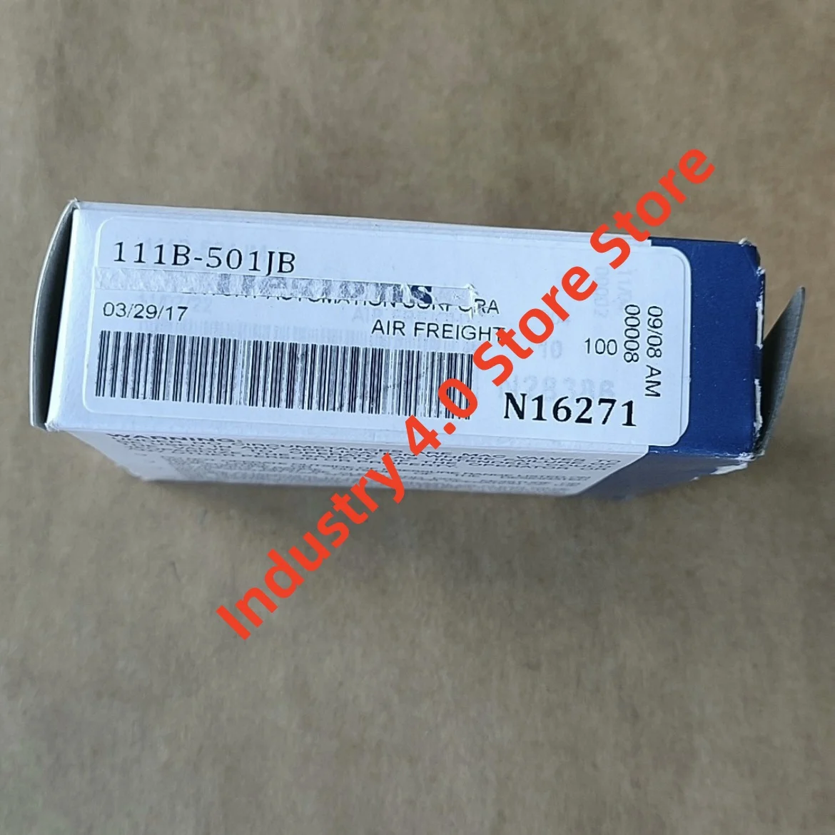 صمام الملف اللولبي 111B-501JB 111B-501JD جديد وأصلي