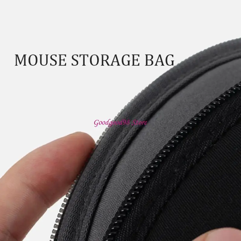 Portable Desk Mouse Pad for Small Computer Accessories in Office, Study Areas and Daily Travel Carry Use