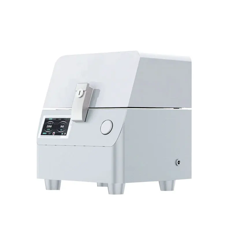 

Полностью автоматическая криошлифовальная машина с жидким азотом для высокопрочных лабораторных салфеток, ячеек для волос и многофункциональных салфеток.