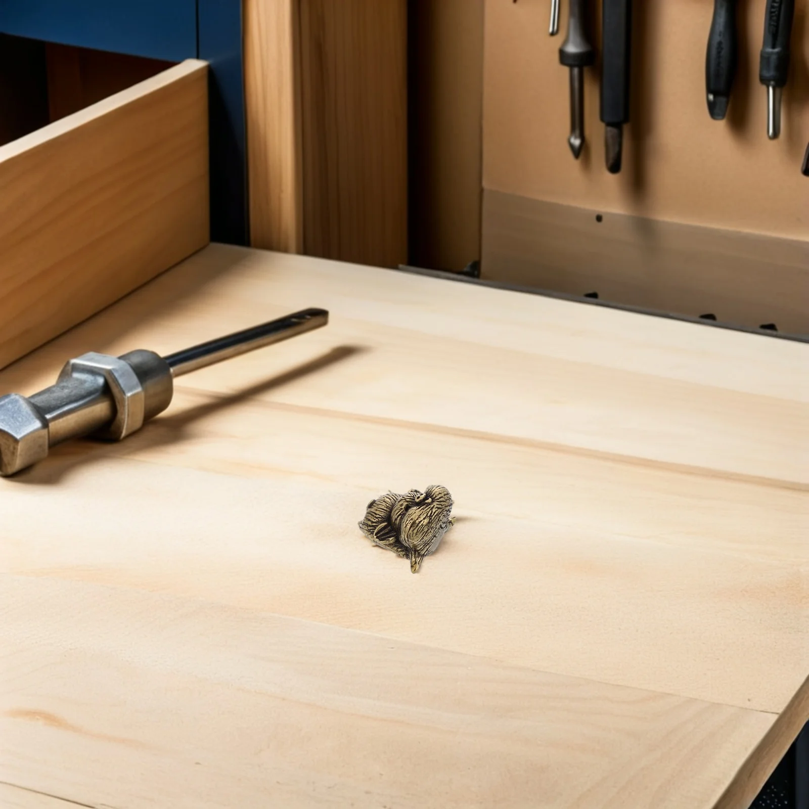 

Room Door Handle Vintage Brass Pig Shaped Pull For Nursery Cabinet Drawer Animal Design Interior Door Knob Hardware