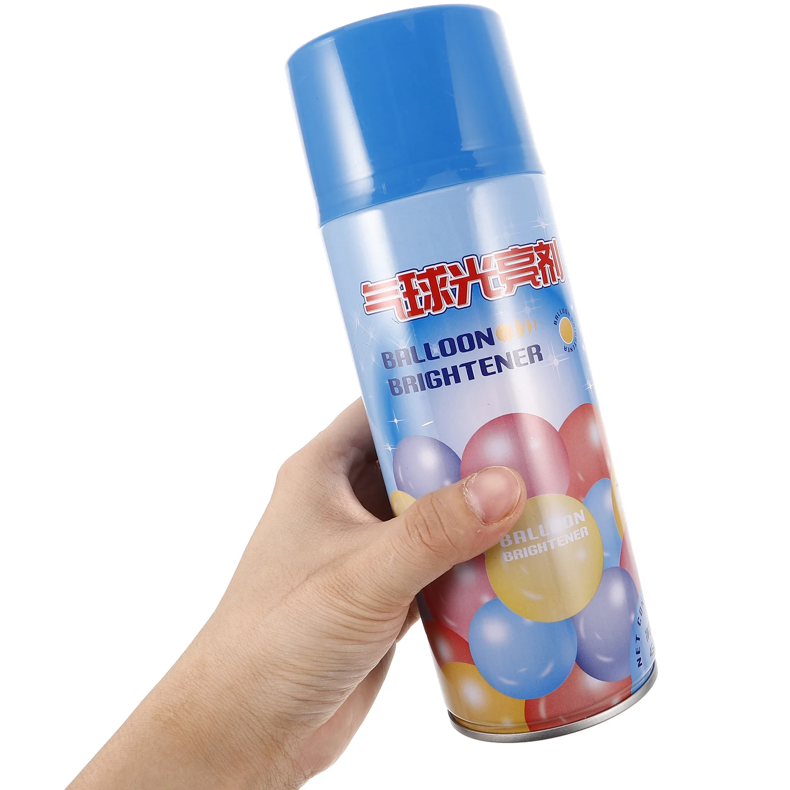 2 قطعة بالون تألق رذاذ تعزيز لمعان منع الأكسدة اللاتكس احباط بالونات لوازم الحفلات زينة تأثير طويل الأمد