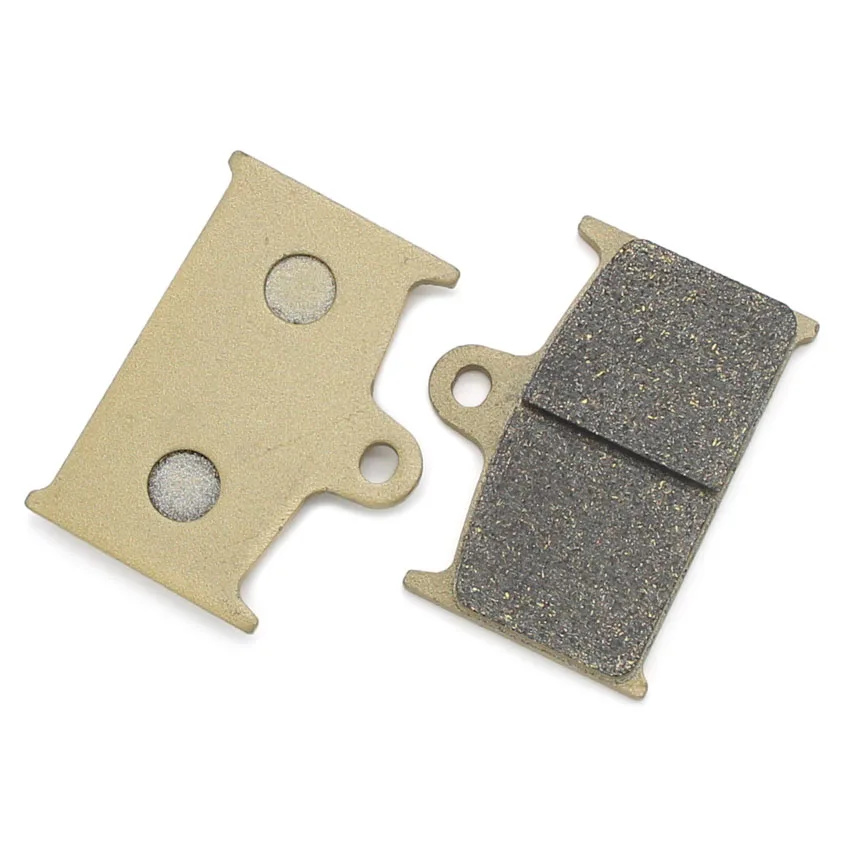 

1 pair of front motorcycle brake pad parts replacement for MZ/MUZ 1000 S SF SFX ST 9024020000 Motorcycle Accessories
