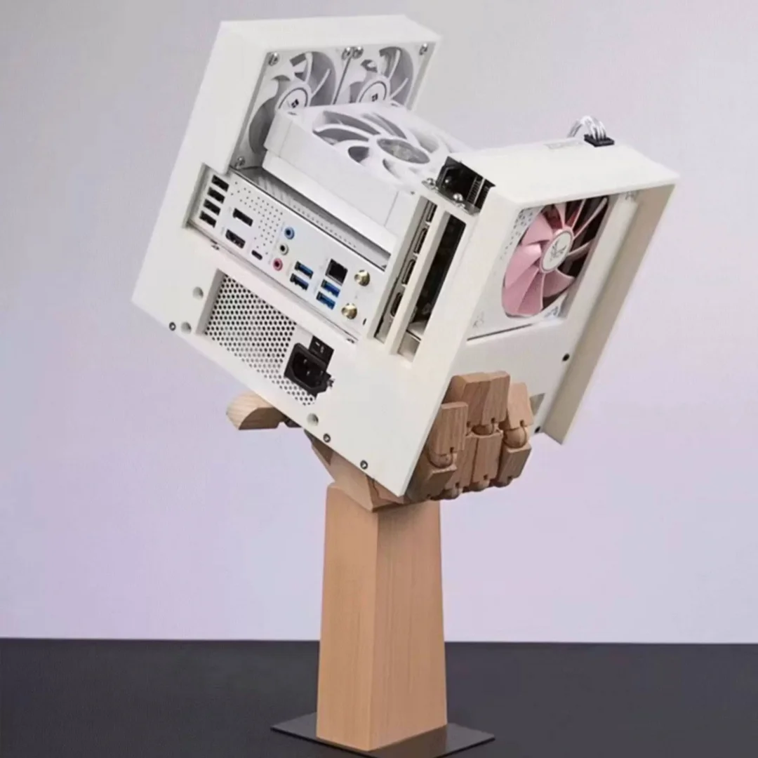Desktop Sea View Room ITX Mini - Retro Gaming Pc Case 评论和价格