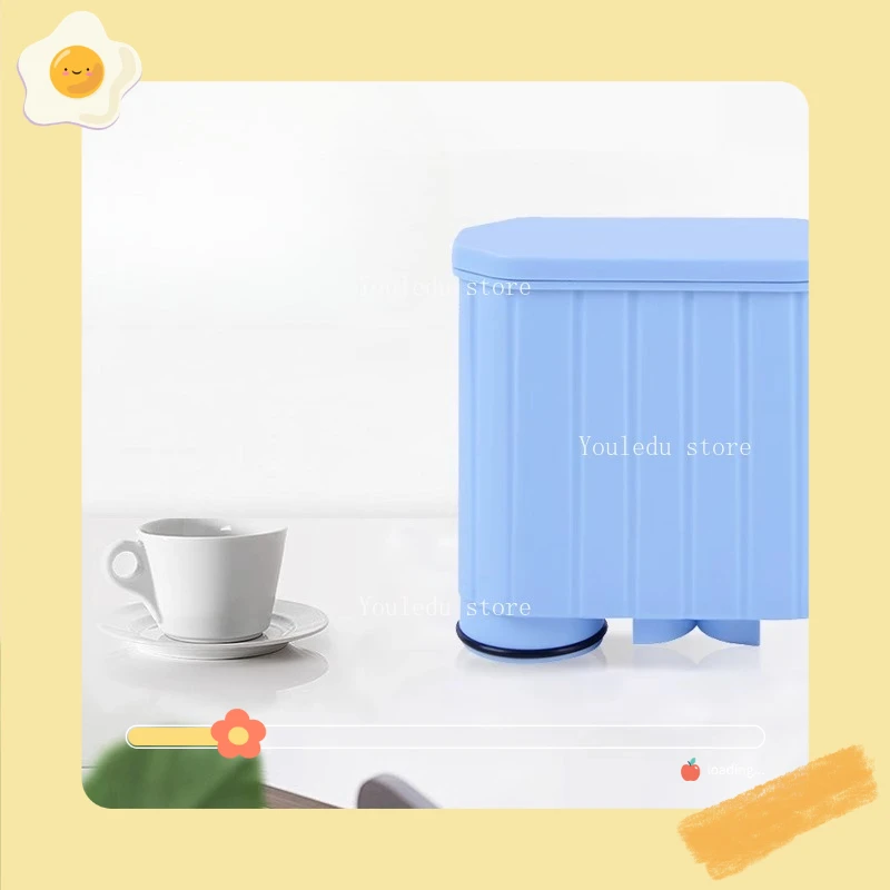 

Применимо к смену фильтра для воды для кофемашины Philips Saeco — фильтр AquaClean для удаления накипи CA6903/10/00/01/22/47 CMF009