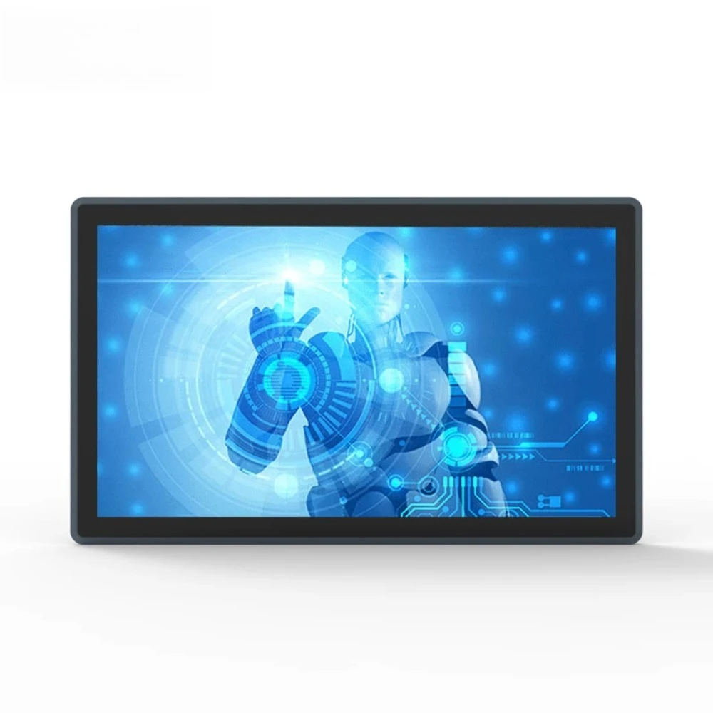 13.3 Inch IP65 1920x1080 Resolution Multi-touch Tablet Panel Embedded Industrial Control Outdoor All-in-One PC With Stock Status