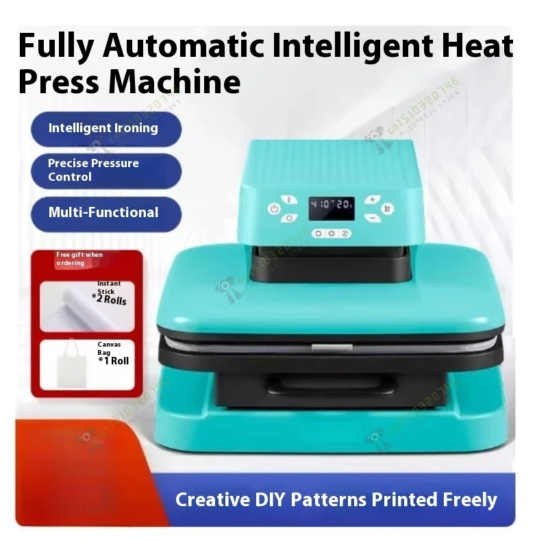 

Heat Press Machine hot press