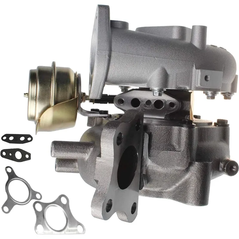 

NEW Turbo GTA2056V Turbocharger 14411-EB71E for 2.5 DI 171HP 126Kw YD25 R51 2.5L YD25 171HP D40 YD25DDTi Pathfinder