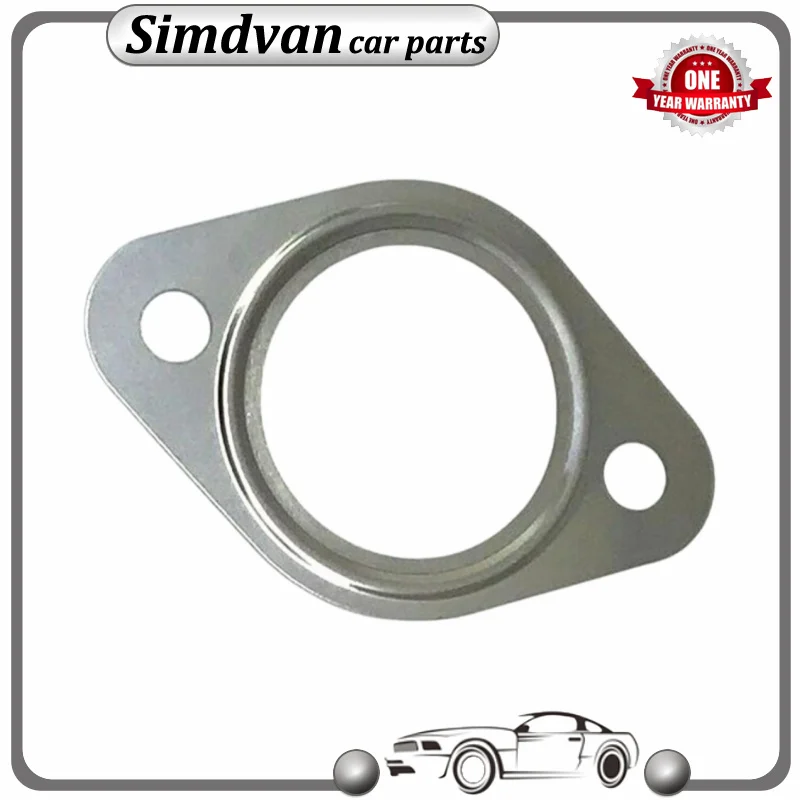Exhaust Gas Recirculation EGR Valve Gasket Intake Branch Pipe Seal 6651420180 For Ssangyong Rodius Kyron Actyon Sports Rexton II