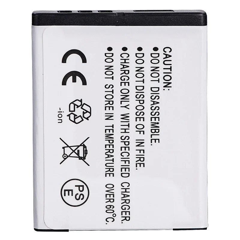 1-4Pcs Li-70B Li 70B Li70B Camera Battery 1200mAH for Olympus FE-4020 FE-4040 FE4020 X940 D705 FE5040 D-705 D-710 VG-110 VG-140
