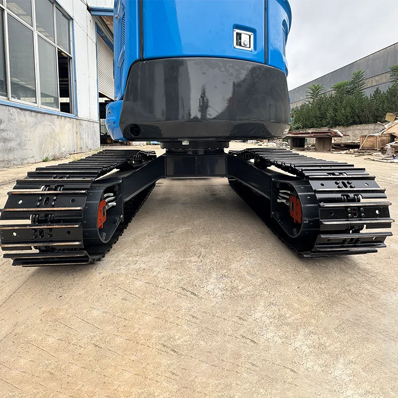 Koparka gąsienicowa Koparka hydrauliczna 2,6 ton Mini koparki Cena Mała koparka gąsienicowa CE EPA Chiny 1 tona 2 tony 3 tony 4 tony